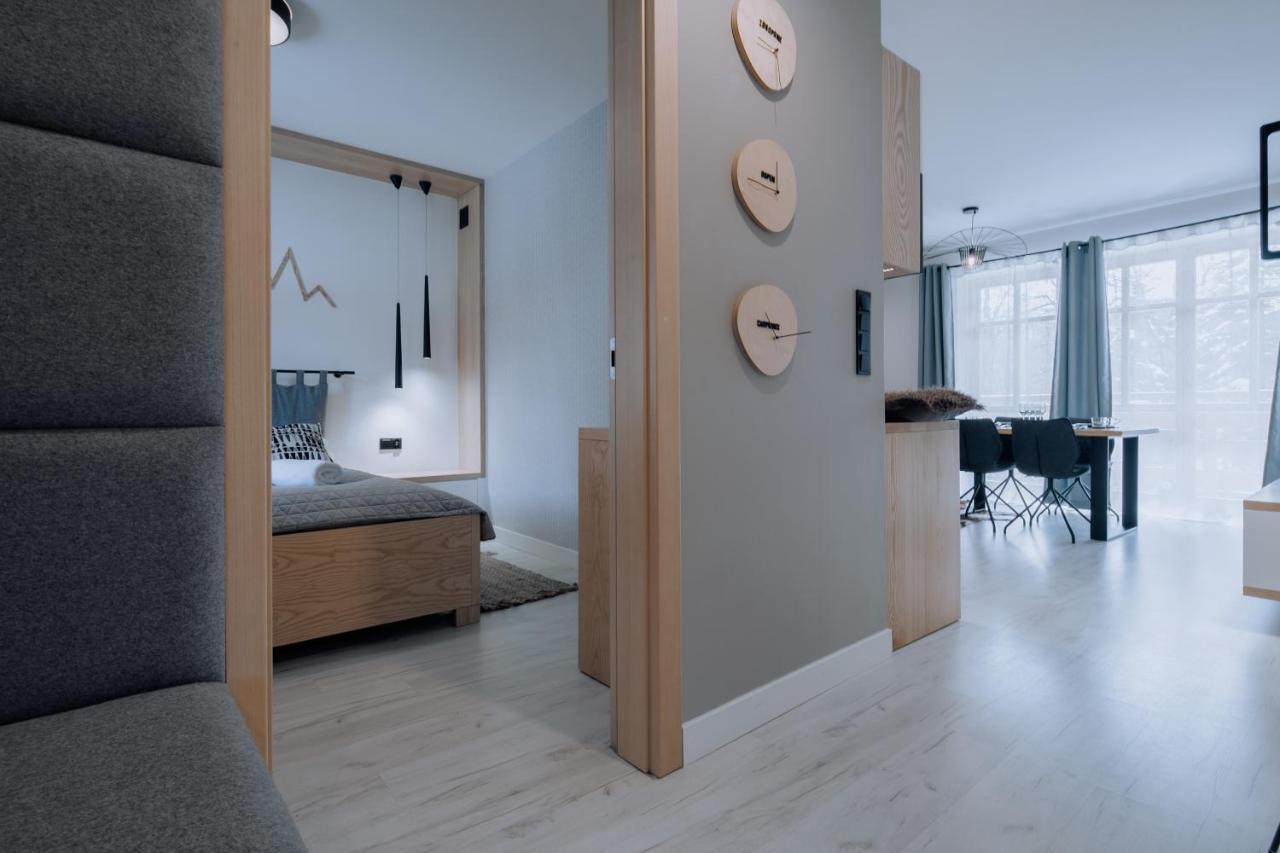Adam I Cicha Woda Apartment Zakopane