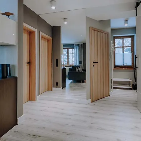 Apartament Adam I Cicha Woda Zakopane Exterior foto