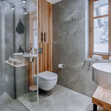 Apartament Adam I Cicha Woda Zakopane Exterior foto