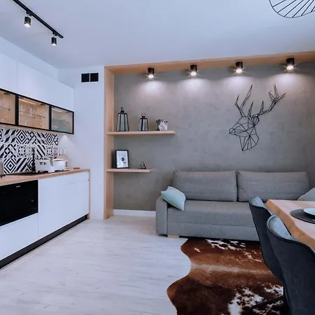 Apartament Adam I Cicha Woda Zakopane Exterior foto
