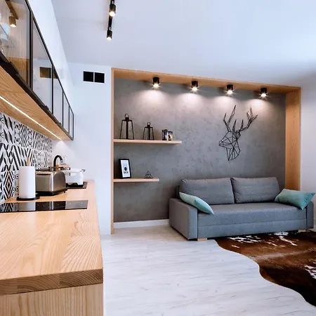 Apartament Adam I Cicha Woda Zakopane Exterior foto