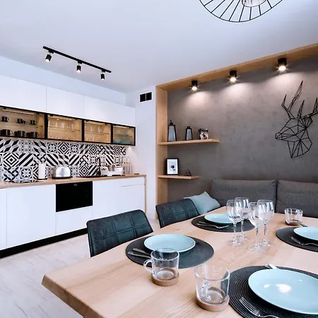Apartament Adam I Cicha Woda Zakopane Exterior foto