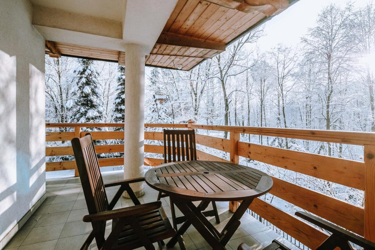 Apartament Adam I Cicha Woda Zakopane