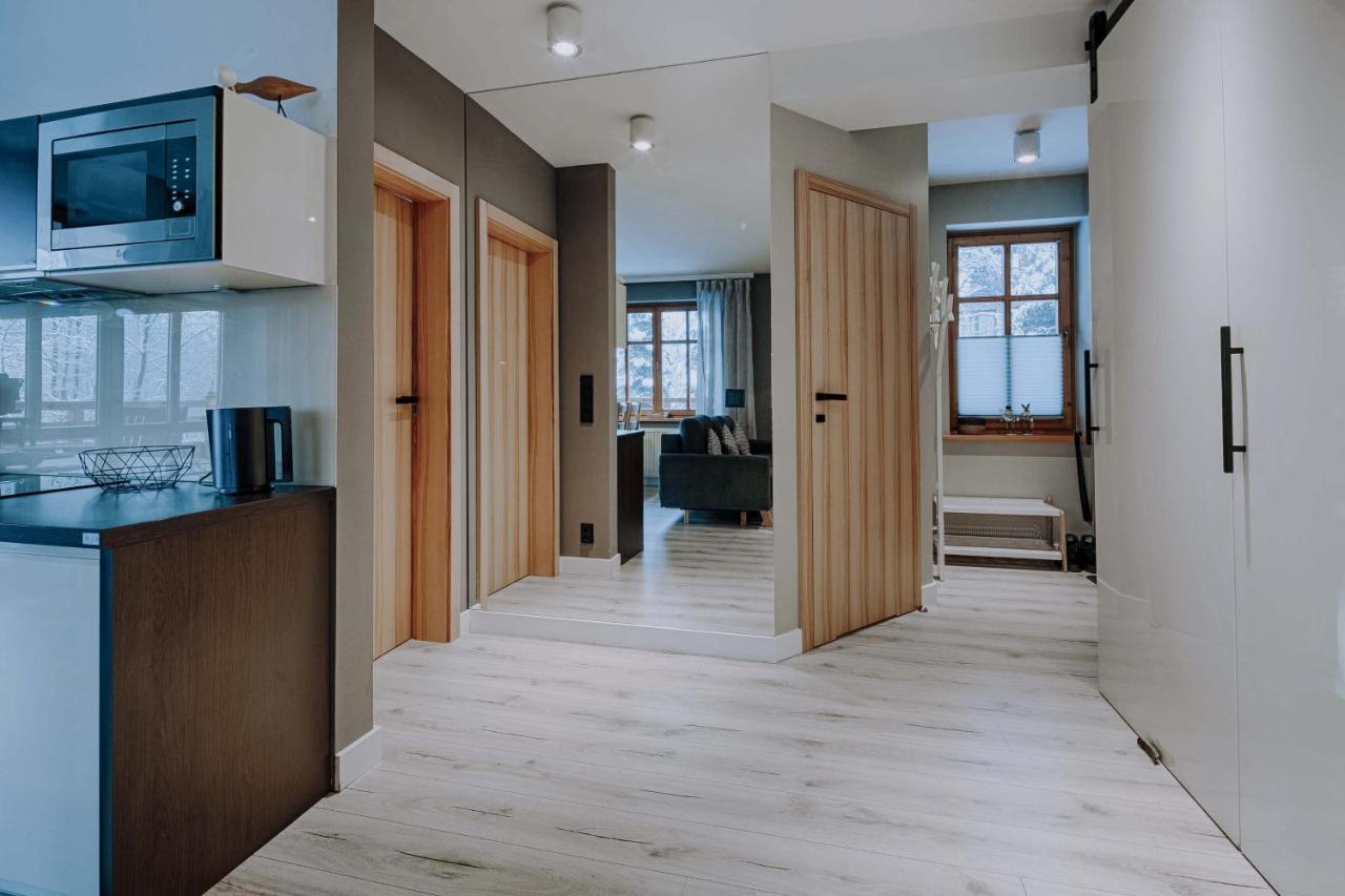 Apartament Adam I Cicha Woda
