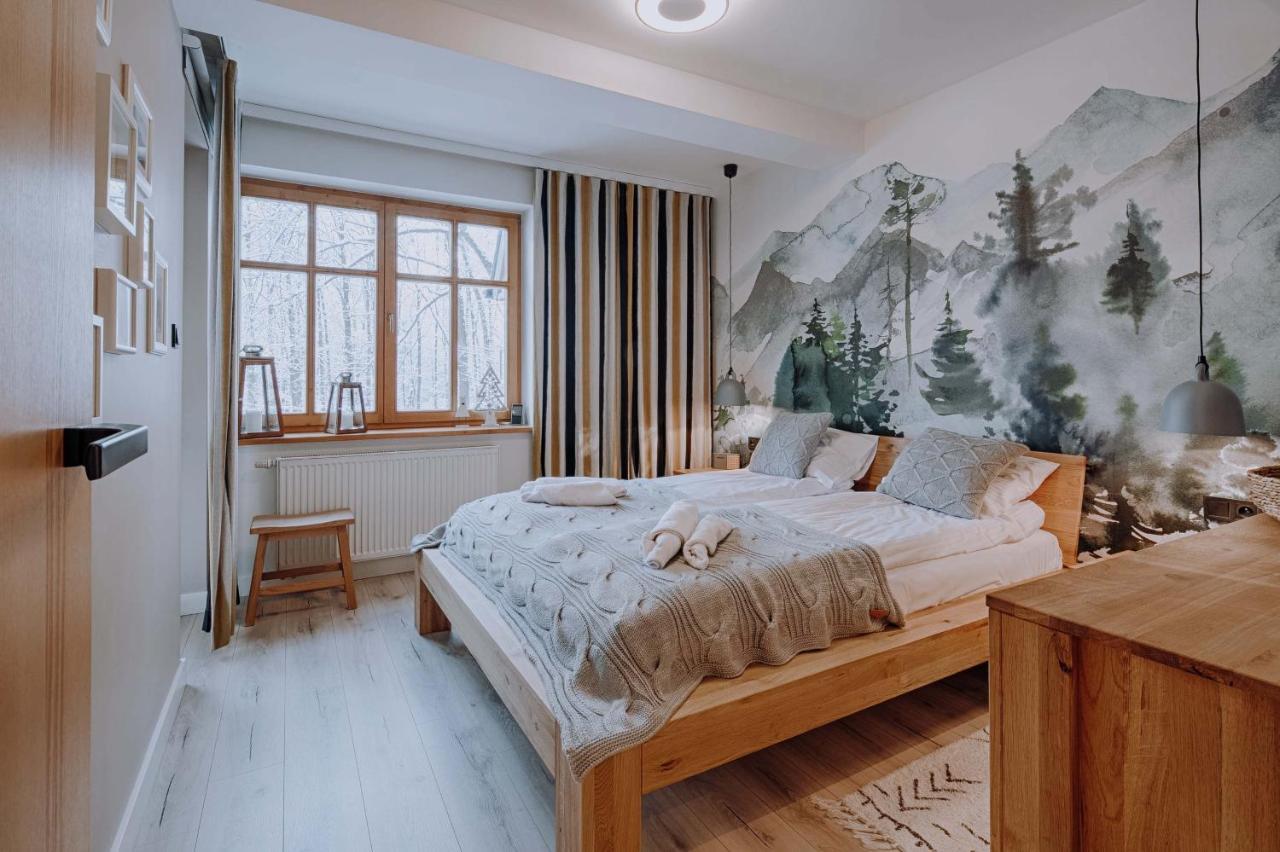 Apartment Adam I Cicha Woda