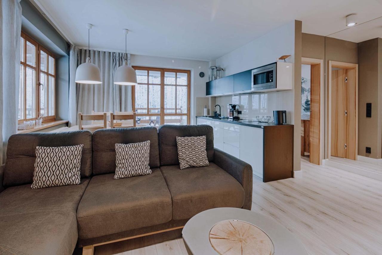 Apartment Adam I Cicha Woda *