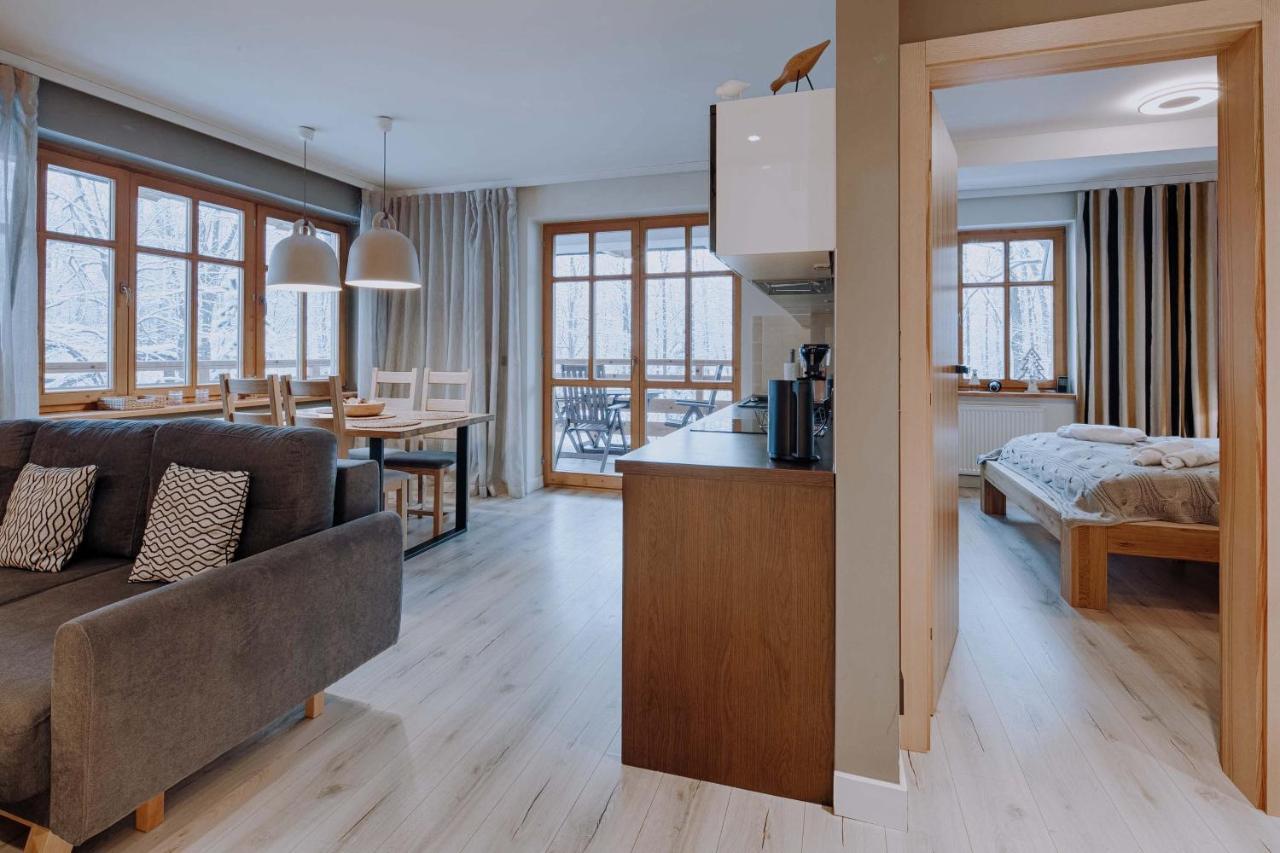 Apartament Adam I Cicha Woda