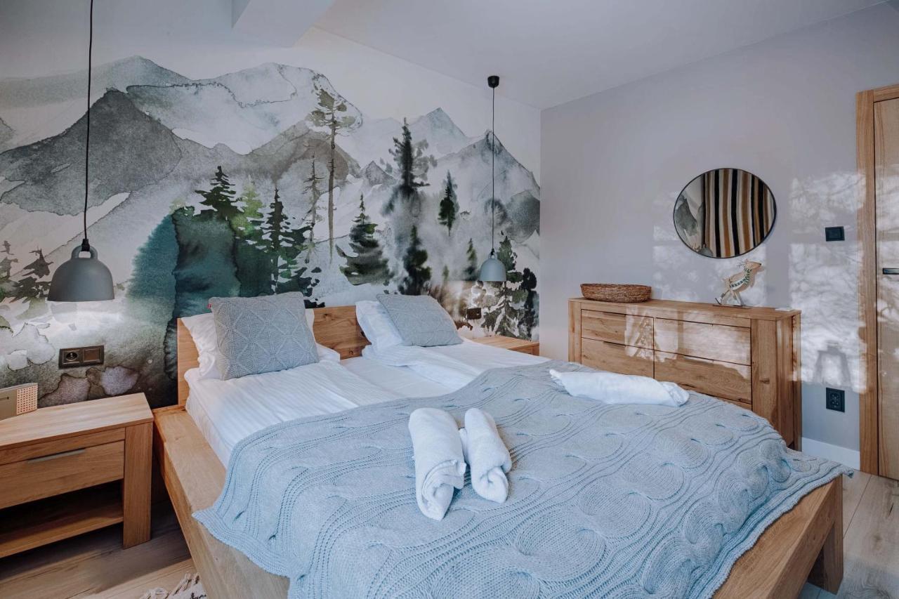 Adam I Cicha Woda Apartament Zakopane
