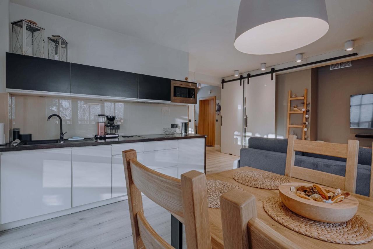 Apartament Adam I Cicha Woda