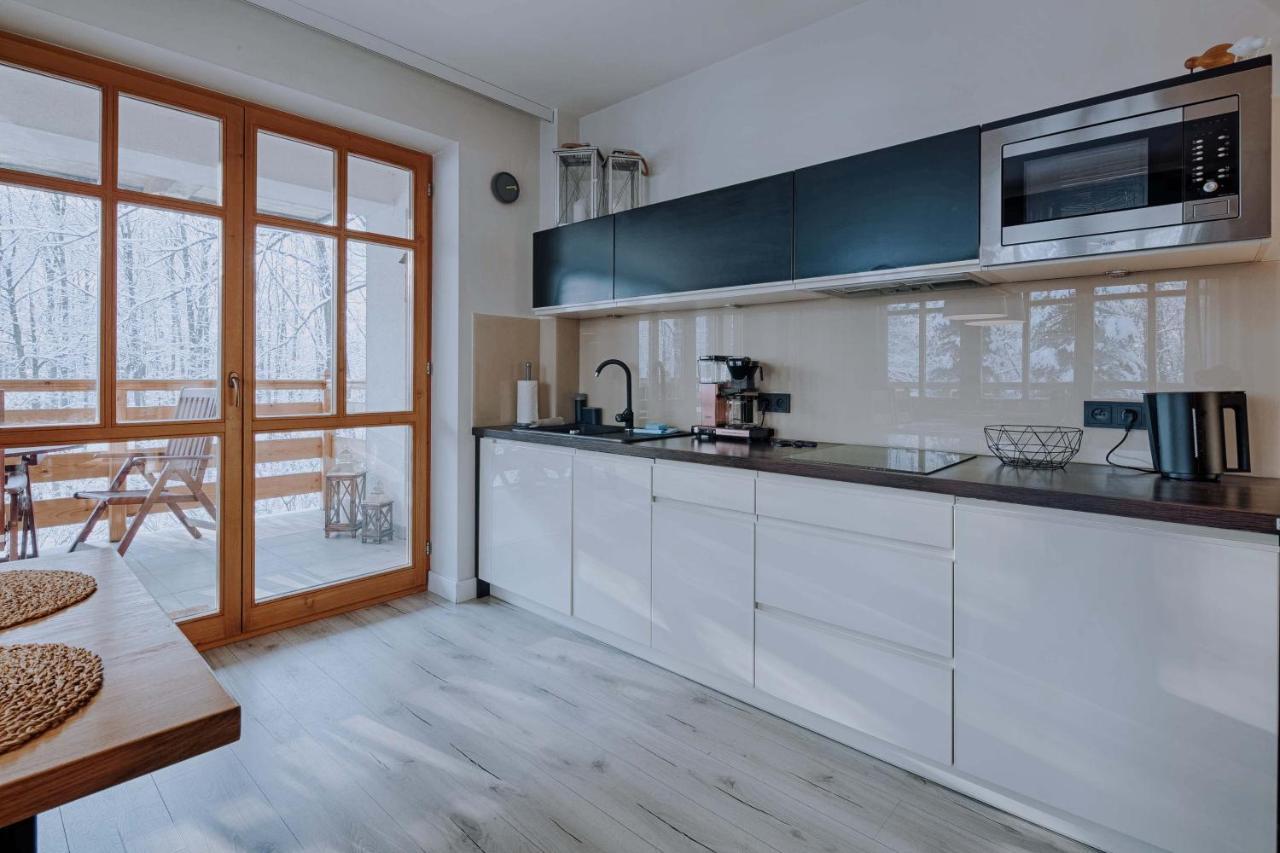 Adam I Cicha Woda Apartment Zakopane