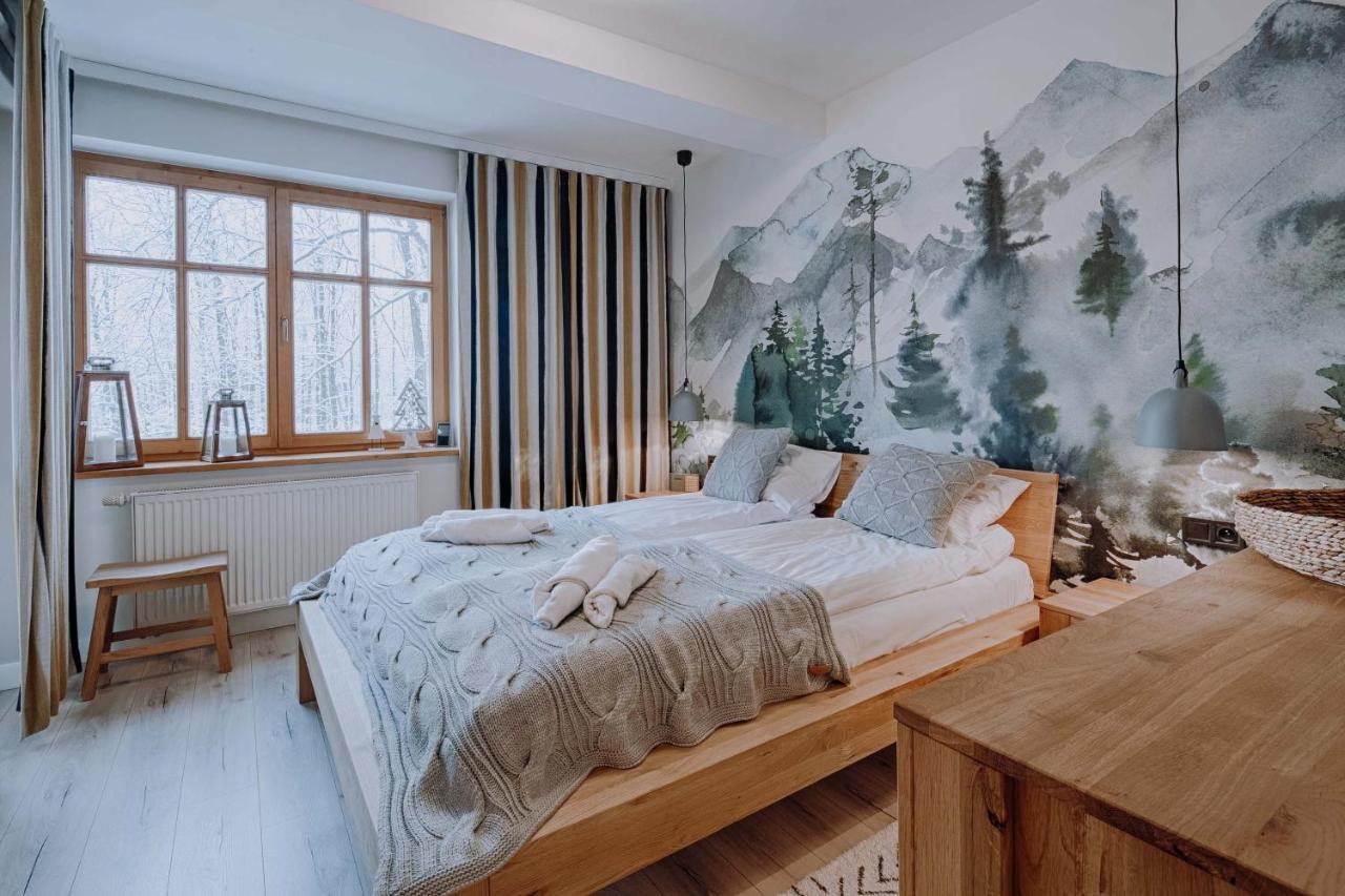 Apartment Adam I Cicha Woda Zakopane