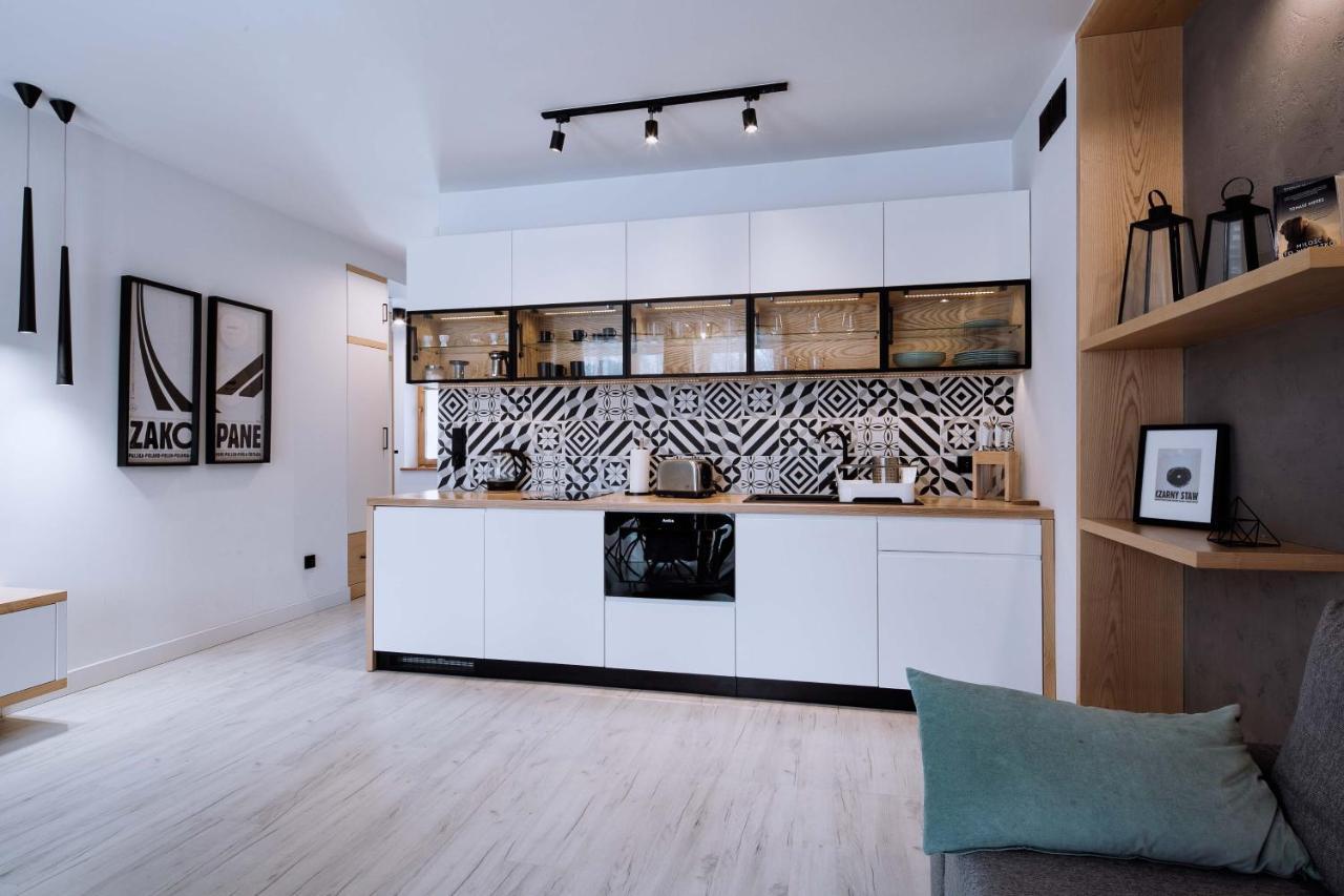 Apartment Adam I Cicha Woda Zakopane
