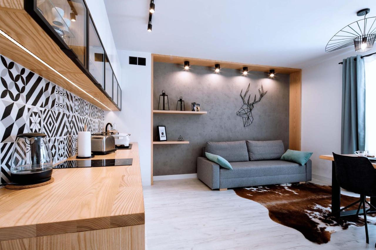 Apartment Adam I Cicha Woda Zakopane