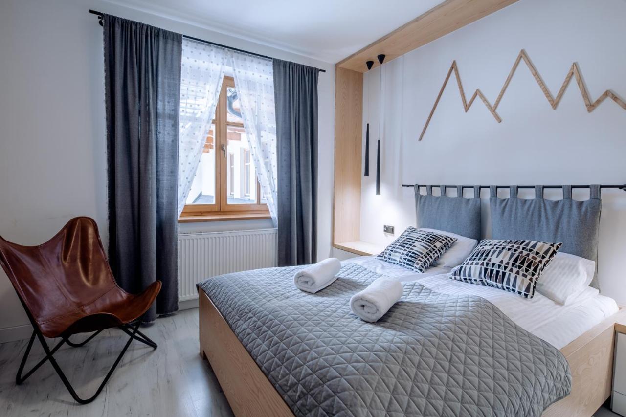 Apartament Adam I Cicha Woda