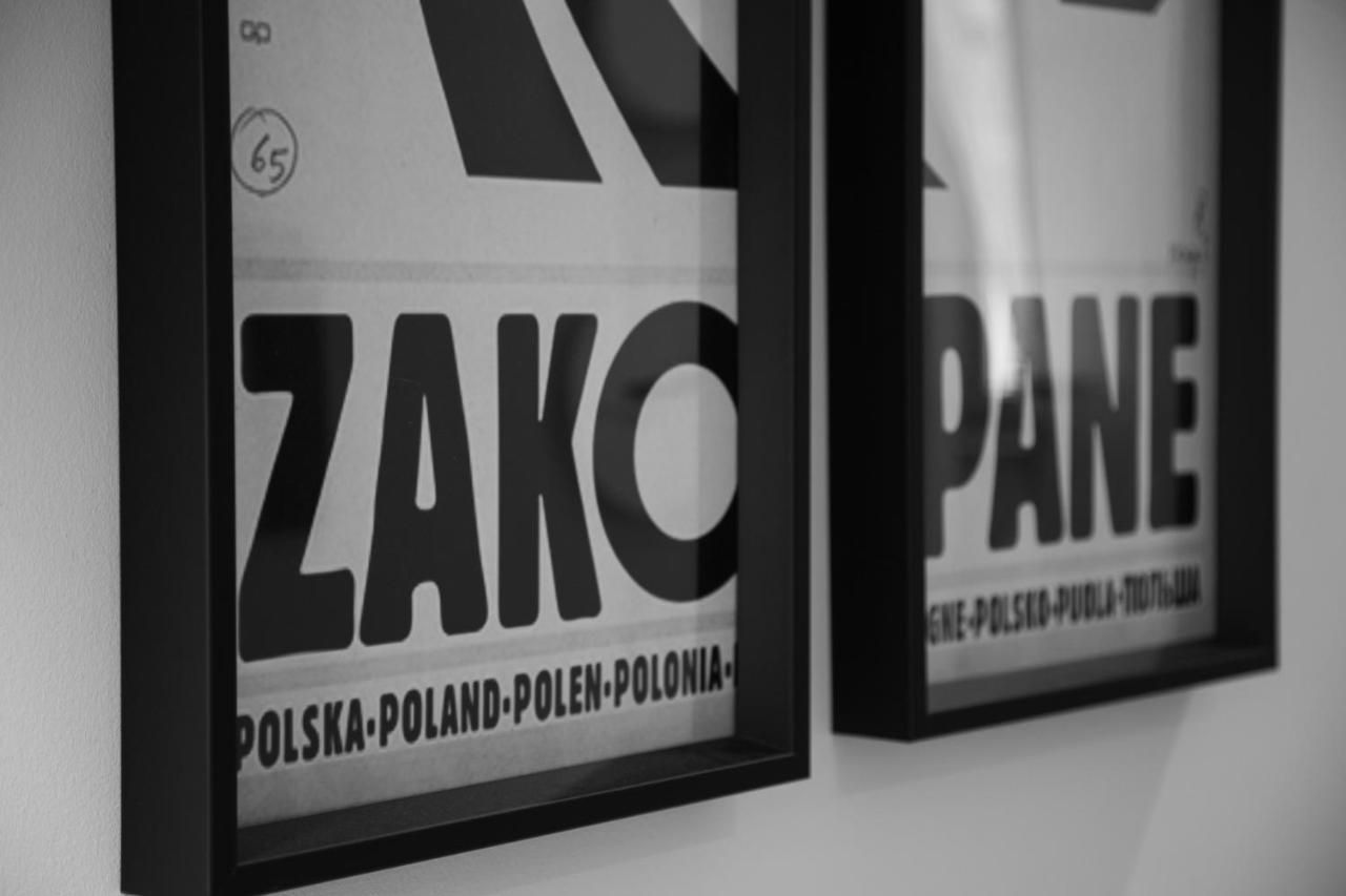 Adam I Cicha Woda Apartament Zakopane