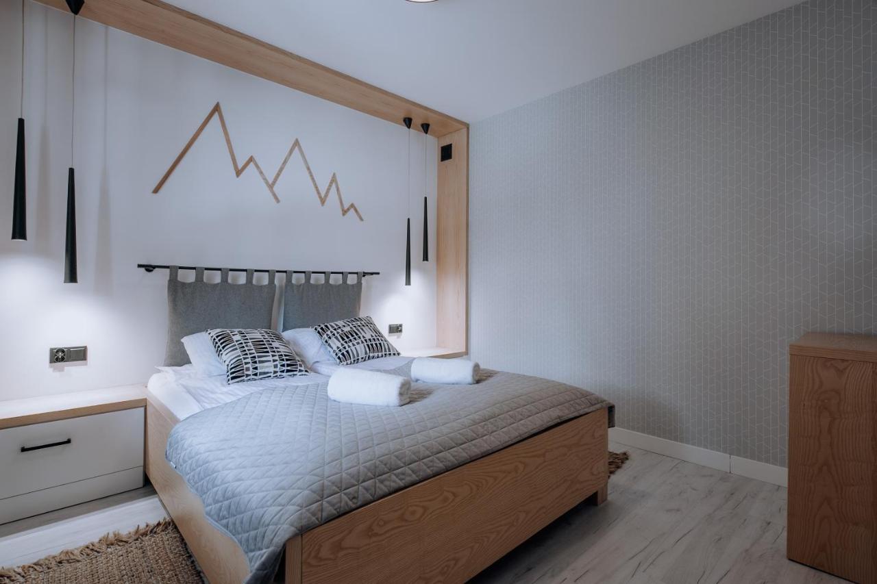 Apartment Adam I Cicha Woda *