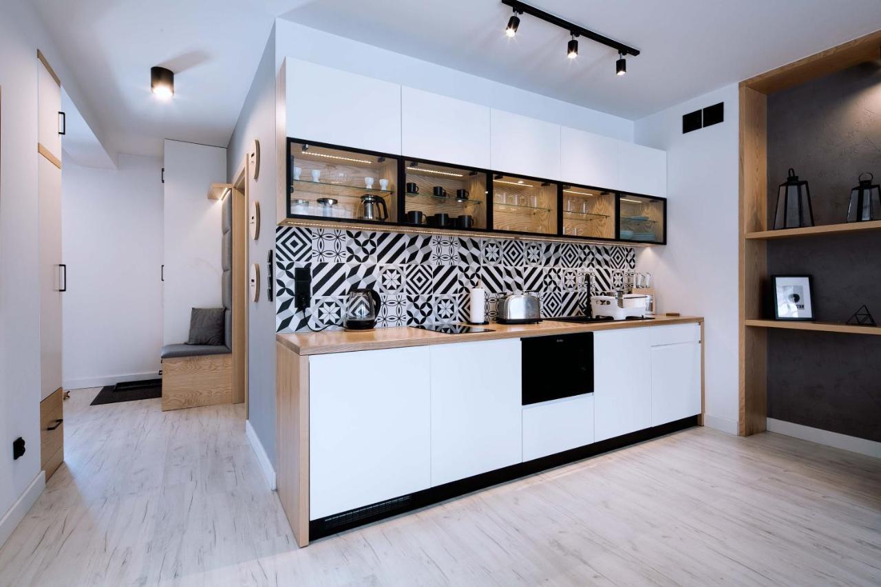 Apartment Adam I Cicha Woda