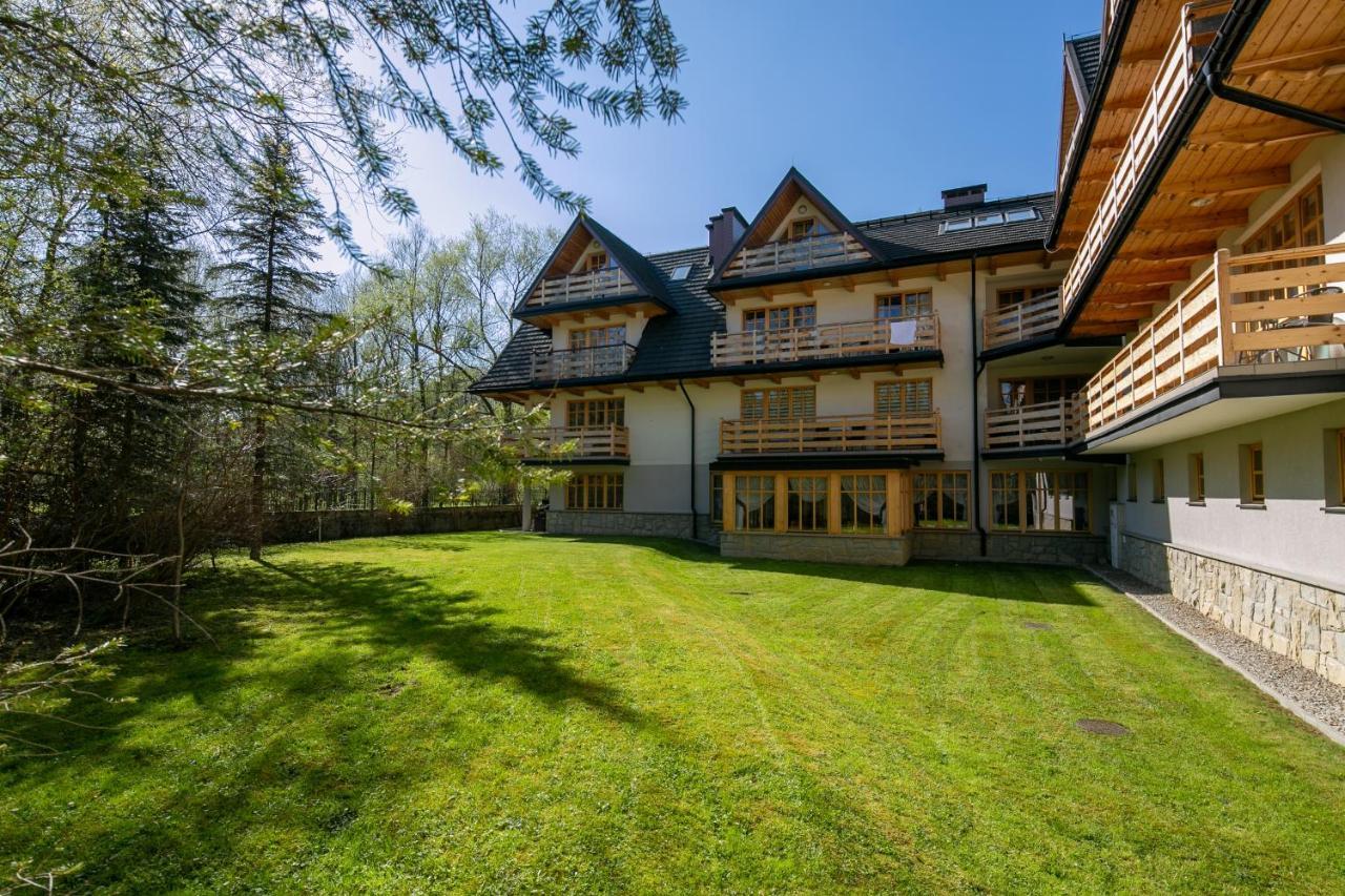 Adam I Cicha Woda Apartment Zakopane